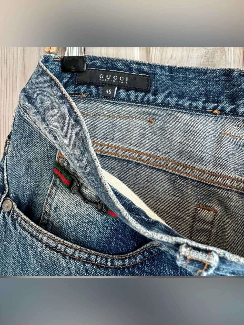Gucci jeans